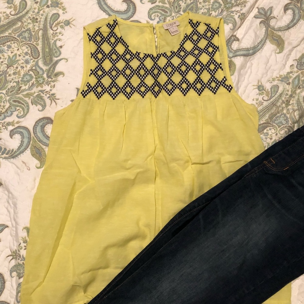 Shirt from J Crew